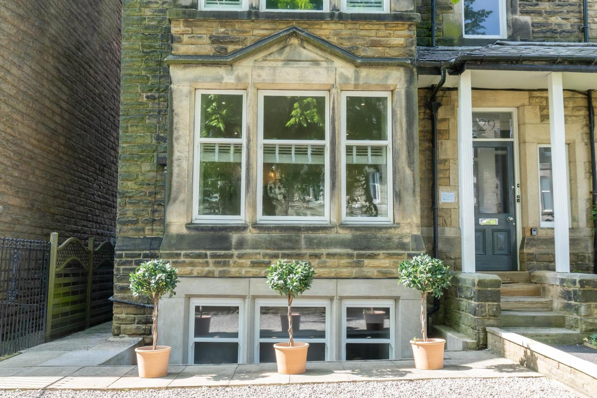 Dragon Parade Apartment - Central Harrogate Exteriör bild